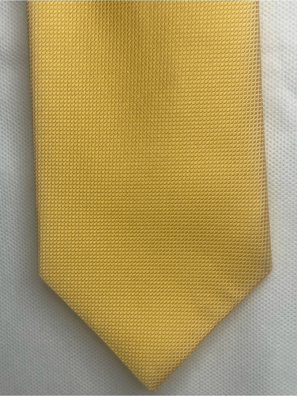 Brooks Brothers blemishes zoomed stains